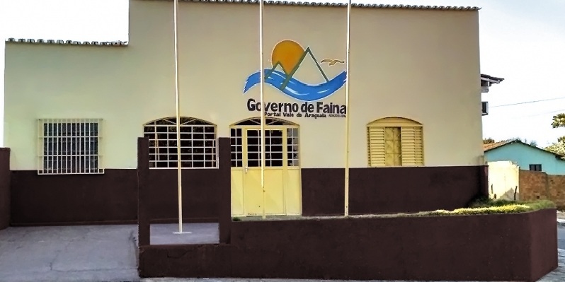 Resultado de imagem para Tribunal de JustiÃ§a de GoiÃ¡s derruba liminar que afastou prefeito de Faina