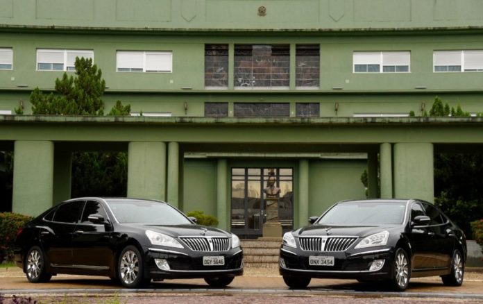 carros de luxo