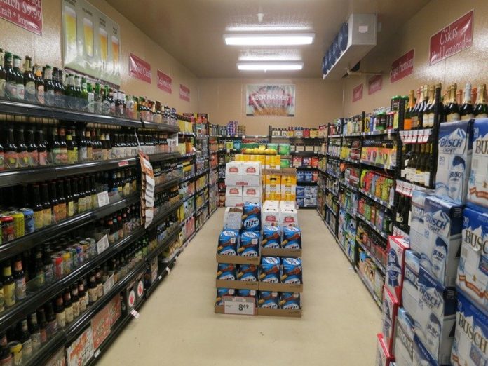 distribuidora de bebidas