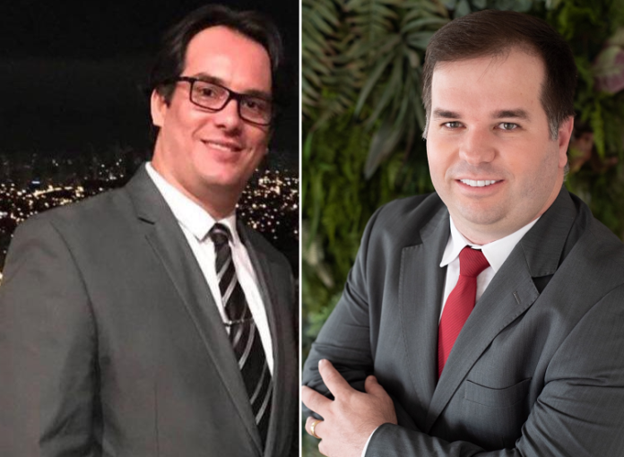 Leandro e Keneddes