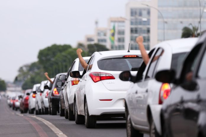 Motorista Uber