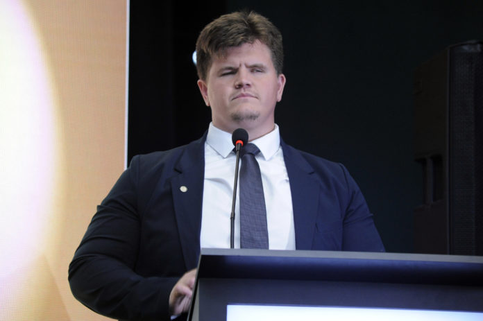 deputado Felipe Rigoni