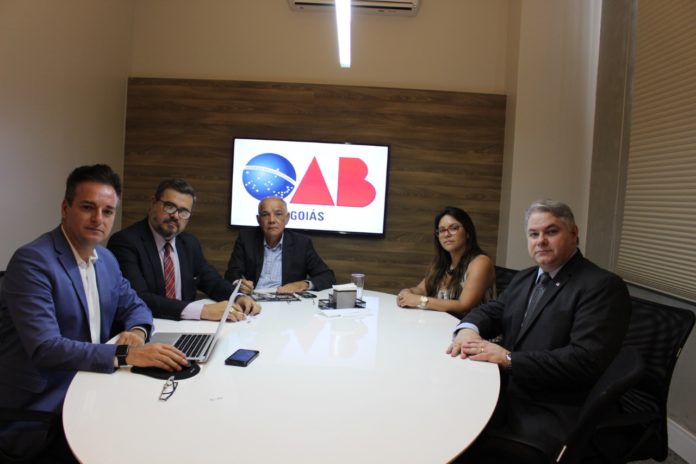 reunião de comissões