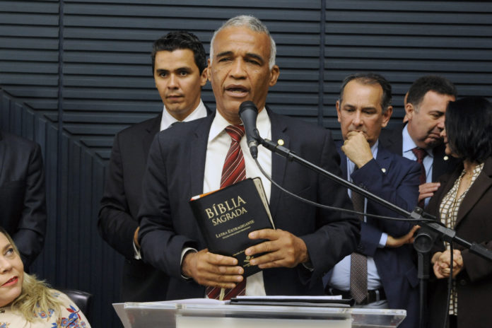 Deputados pastor sargento isidório