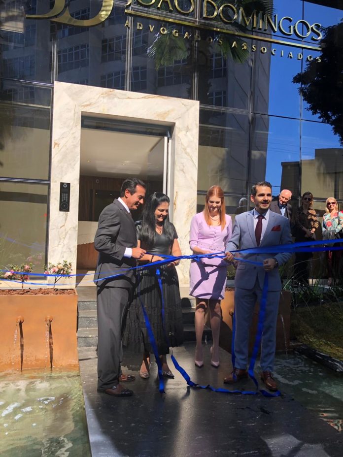 Inauguração