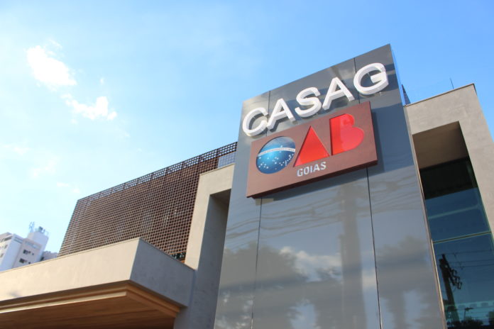 nova sede Casag