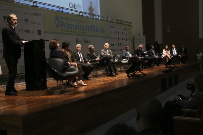 pacto pela infância