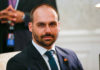 STF condena Eduardo Bolsonaro a 4 anos de prisão por tentar interferir no processo sobre tentativa de golpe