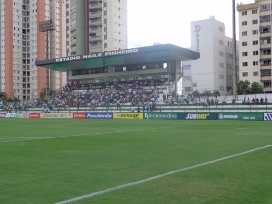 Estádio Hailé Pinheiro