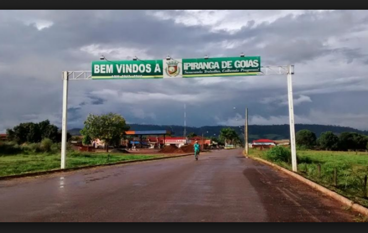 Ipiranga de Goiás Goiás fonte: www.rotajuridica.com.br