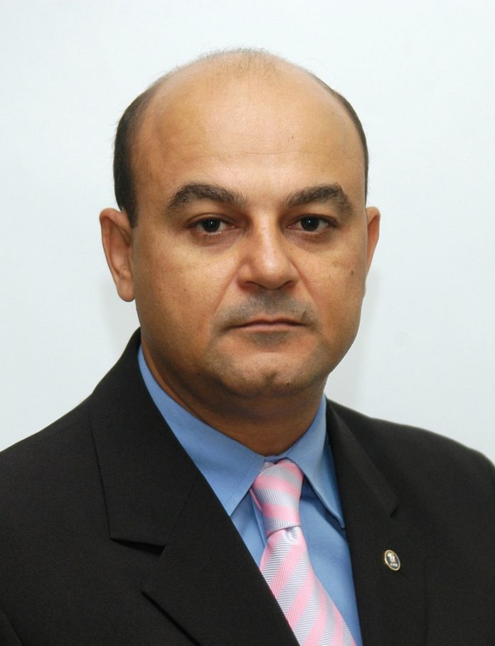 Juiz Lusvaldo de Paula e Silva