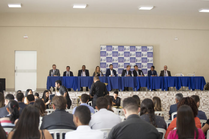 Reunião - Aparecida