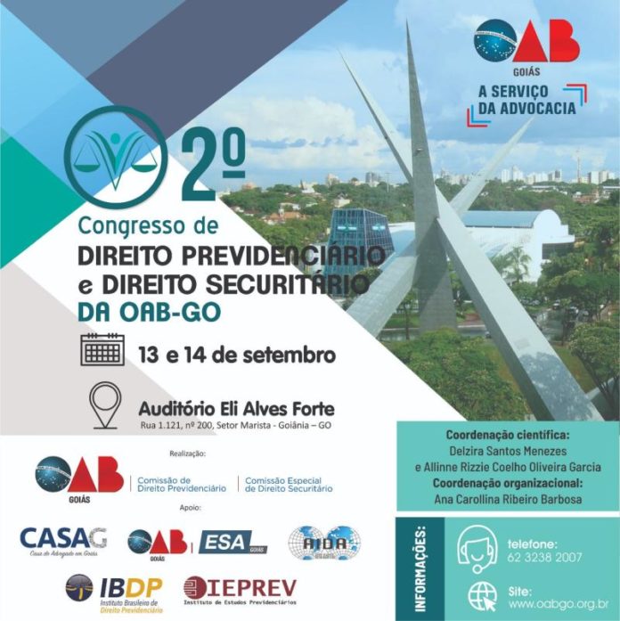 congresso direito securitário
