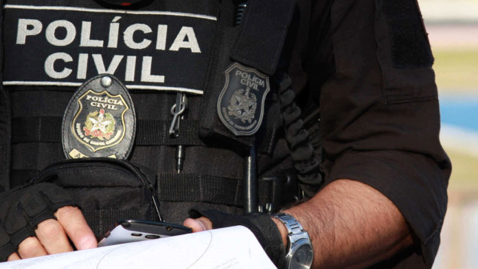 escrivão Polícia Civil TAF