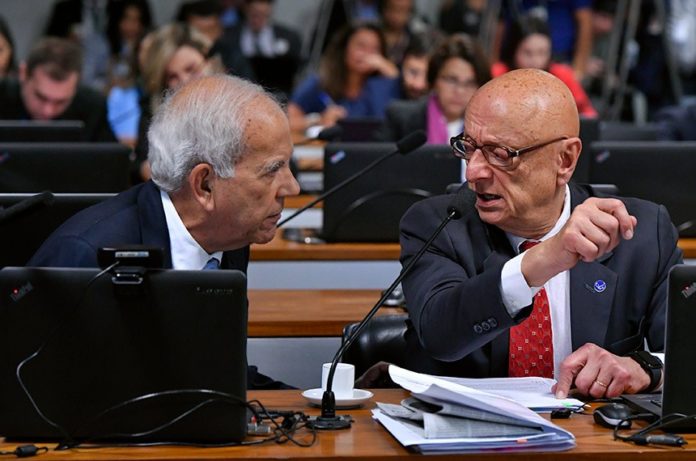 senador Espiridião Amin