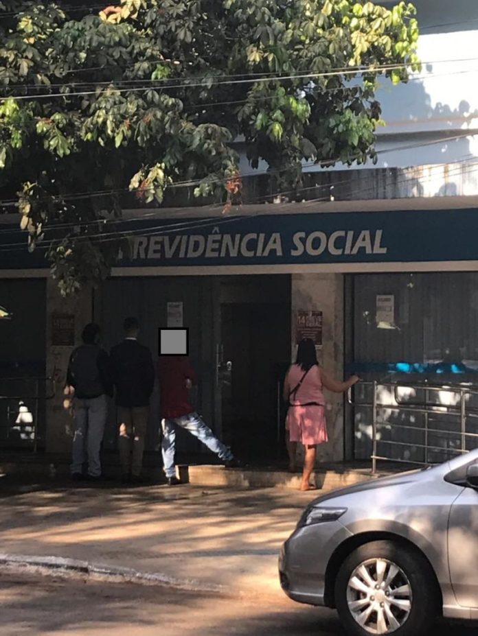 captação de clientes