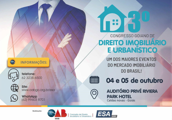 congresso direito imobiliário