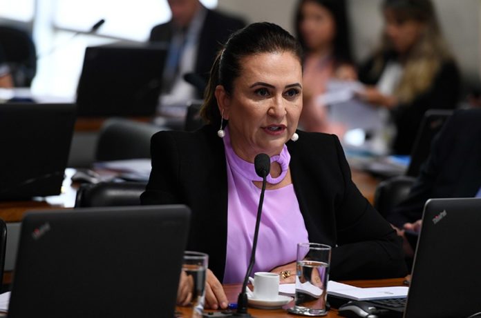 senadora katia abreu
