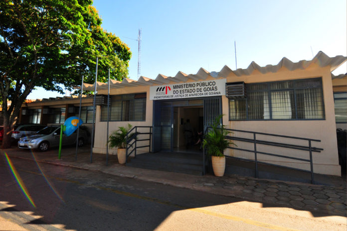 MP de Aparecida de Goiânia
