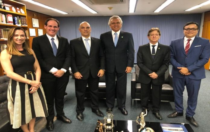 Representantes de Goiás