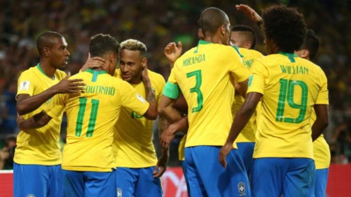 Seleção brasileira