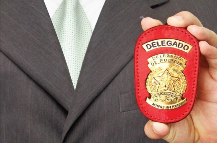 delegado de polícia