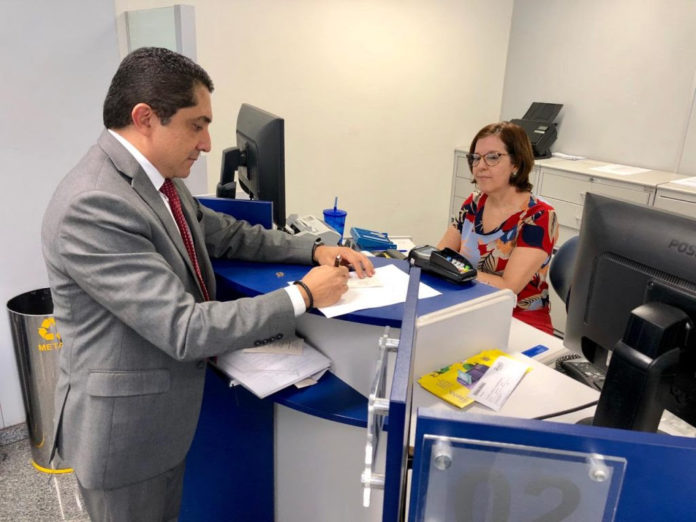 Alvará eletrônico