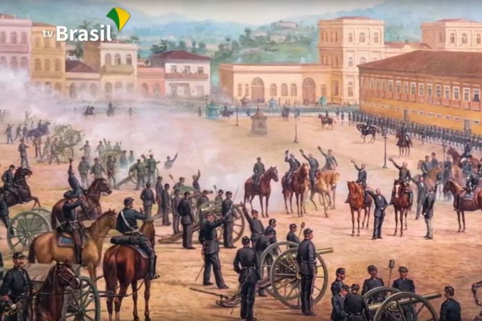 Proclamação da República