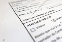 Trabalhadora é condenada por litigância de má-fé por usar atestado médico com data retroativas Trabalhadora é condenada por litigância de má-fé por usar atestado médico com data retroativa