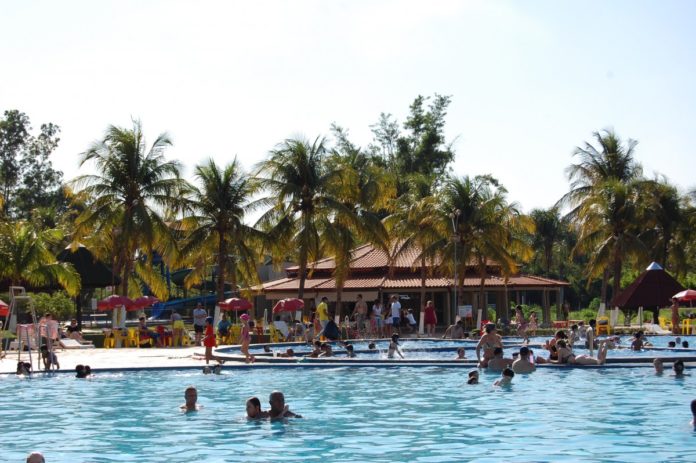 clube campestre