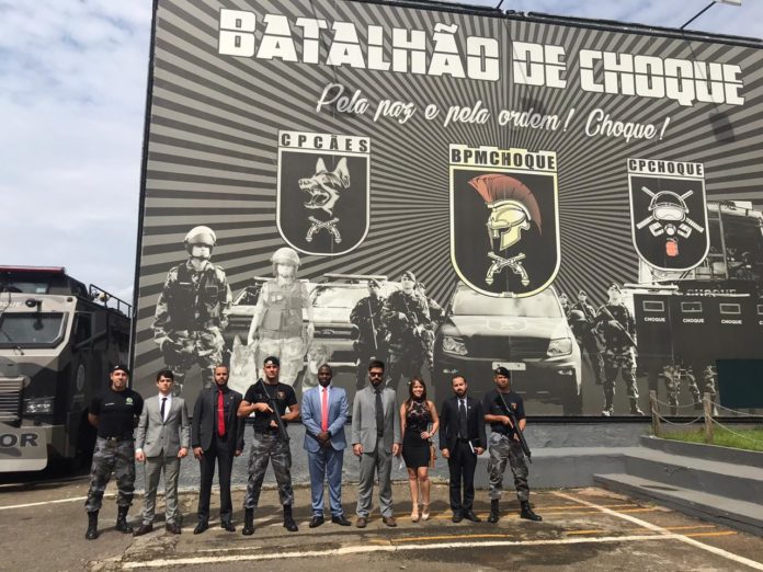 Membros da CDH