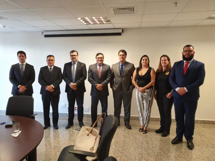 Reunião com clientes