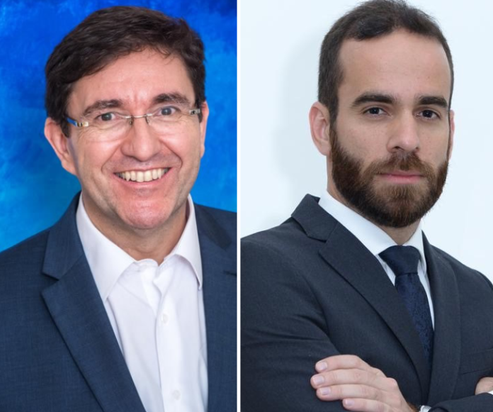 Fábio e Leonardo