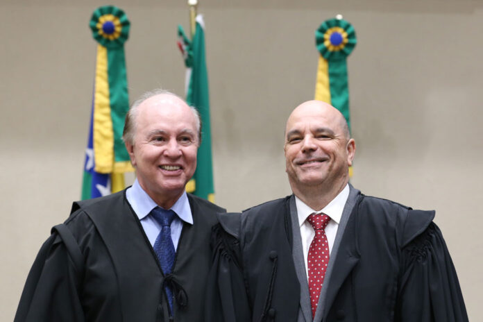 Luis eduardo e leandro crispim