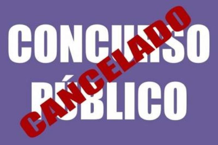 cancelado