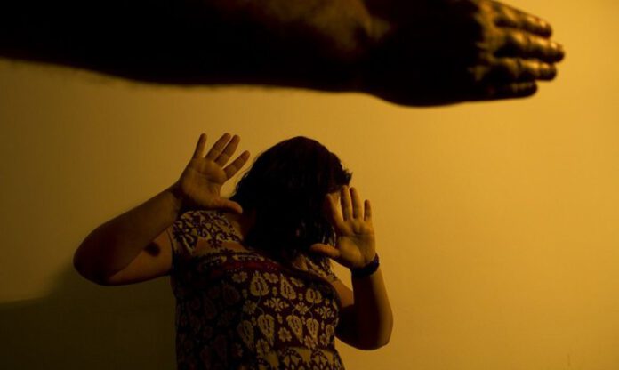 violência doméstica aumento pena violência parentes mulher