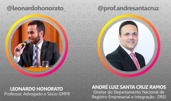 Live - Registro de empresas 2