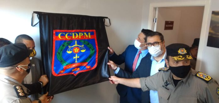 Inauguração sala CASAG na Corregedoria da PM (179) (1)