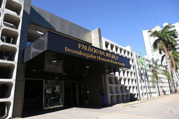 novos diretores do foro entrância intermediária