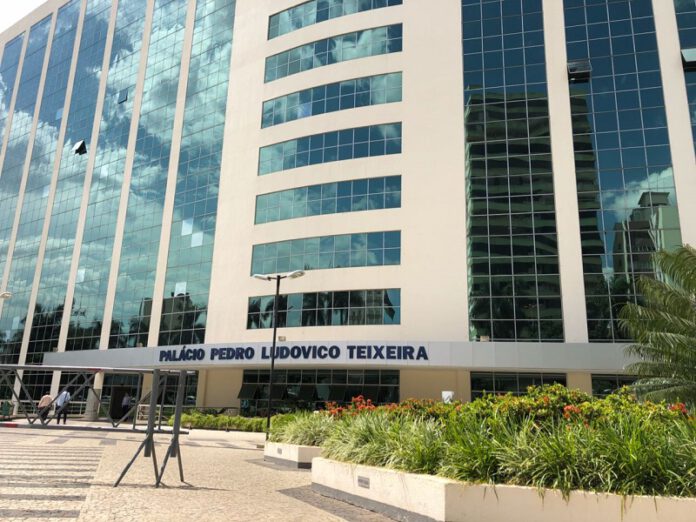 palácio Pedro Ludovico