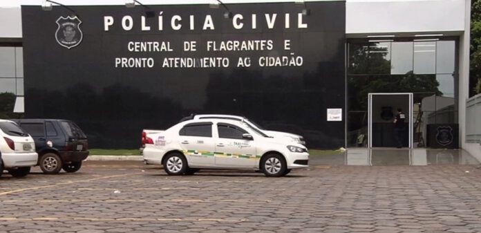 Central de Flagrantes