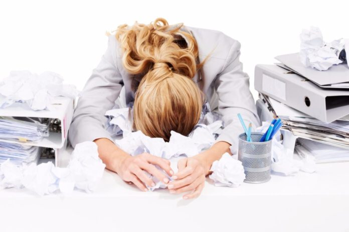 sindrome de burnout