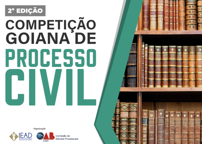 Competição Processo Civil - site