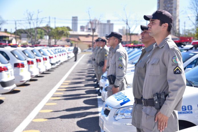 Promoção de militares