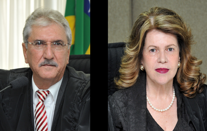 Amaral Wilson e Elizabeth