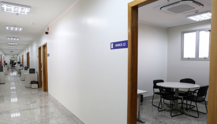 bancas de conciliação