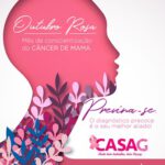 casag outubro rosa 2020