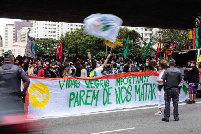 manifestação