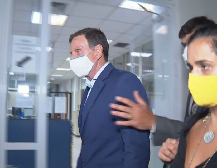 Prefeito Marcelo Crivella