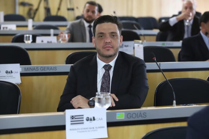 Rodolfo Otávio Mota